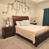 Ivanna Bell's room