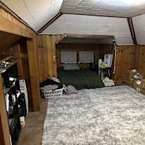 Zev's room