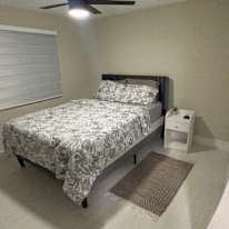 Alicia Rodriguez's room