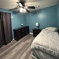 Nadine Glent's room