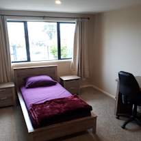 Krish's room