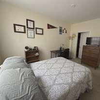Nicholas's room