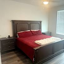 Johanne Thompson's room
