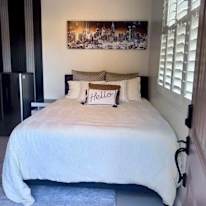 Alex's room