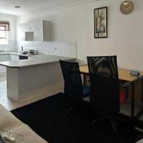 Eza Njalisa's room