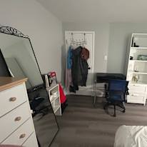 Kyleigh Bridger's room