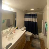 Ethan's room
