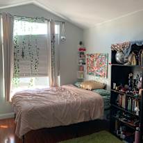 Gabriella Wisdom's room