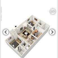 Elizabeth Eby's room