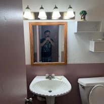 Chapin Bortz's room