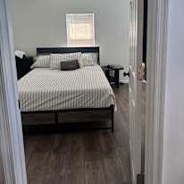 Nube Martinez's room