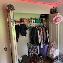 Dakira's room