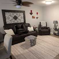 Pamela's room