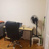 Glenda's room