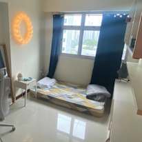 Haikal Adyputra's room
