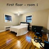 Narmada's room