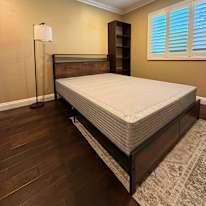 Tim Hoang's room