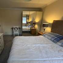 Glenn's room