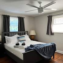 Michael Kenney's room