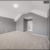 Kim Dee's room