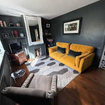 David Conor's room