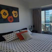 Gloria Luo's room