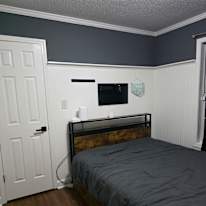 Quentin Guitard's room