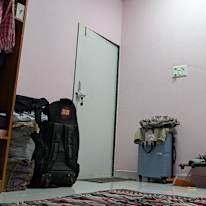 Aryan's room