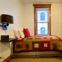 Leah's room