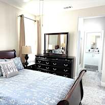 Sarah's room
