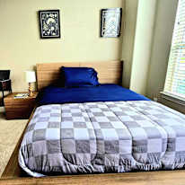 Sims's room