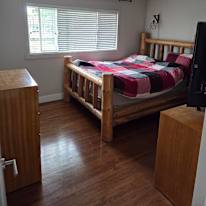 Ernie's room
