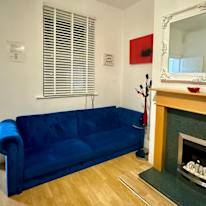 Clare's room
