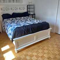 Kanu's room