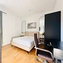 Tania's room
