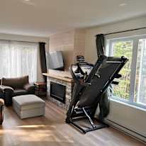 Gaelle's room