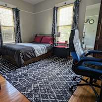 Stephen's room