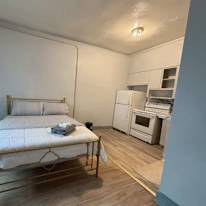 Jean Levita's room