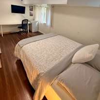 Homebase's room