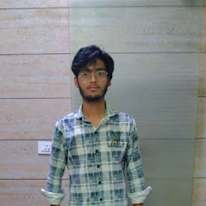 Krishna Agrawal's room