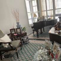 Odessa Bolton's room