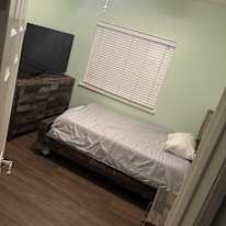Brett's room