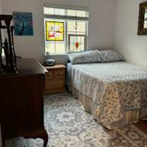 Denise's room