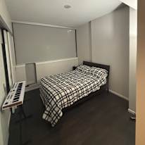 Sebastian Morillo's room