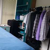 Himani's room