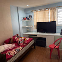 Mayank's room