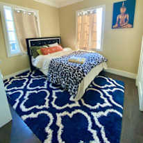 Kal's room