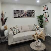 Teshang's room