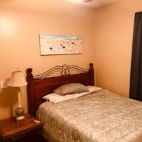 Patrice's room