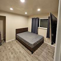Chris's room